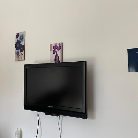 Casa Eleonora Appartement Campofelice Di Roccella Buitenkant foto