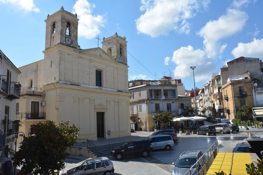 Casa Eleonora Appartement Campofelice Di Roccella Kamer foto