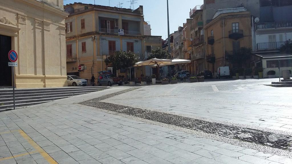 Casa Eleonora Appartement Campofelice Di Roccella Buitenkant foto